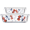 image:imageKate Spade New York Vintage Cherry Dot 4Piece Utensil Crock Set 390 WhiteFood Storage Set