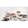 image:imageKate Spade New York Vintage Cherry Dot 4Piece Utensil Crock Set 390 WhiteFood Storage Set