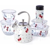image:imageKate Spade New York Vintage Cherry Dot 4Piece Utensil Crock Set 390 WhiteFood Storage Set