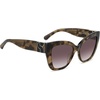 image:imageKate Spade New York Womens BexleyGS Rectangular SunglassesHavana