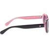 image:imageKate Spade New York Womens Claretta Rectangular SunglassesBlack Pink