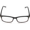 image:imageKate Spade New York Womens Jodie2 Rectangular Reading GlassesBlack Havana