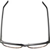 image:imageKate Spade New York Womens Jodie2 Rectangular Reading GlassesBlack Havana