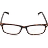 image:imageKate Spade New York Womens Jodie2 Rectangular Reading GlassesDark Havana Gold