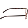 image:imageKate Spade New York Womens Jodie2 Rectangular Reading GlassesDark Havana Gold