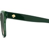 image:imageKate Spade New York Womens KS Daesha 2GS Square SunglassesGreen