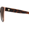 image:imageKate Spade New York Womens KS Daesha 2GS Square SunglassesHavana Pink