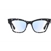 image:imageKate Spade New York Womens KS MynoBB Cat Eye Reading GlassesBlack Pattern