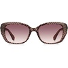 image:imageKate Spade New York Womens KenzieGS Rectangular SunglassesPink