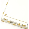 image:imageKate Spade New York Womens Sticky Note Set Flamingo Dot Gold 176255