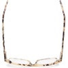 image:imageKate Spade New York womens Jodie Rectangular Reading GlassesHavana Beige