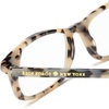 image:imageKate Spade New York womens Jodie Rectangular Reading GlassesHavana Burgundy