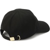 image:imageKate Spade Womens 3D Embroidered Baseball Cap Stylish Hat amp Fashion Accessory for WomenBlack