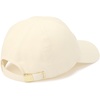 image:imageKate Spade Womens 3D Embroidered Baseball Cap Stylish Hat amp Fashion Accessory for WomenCream
