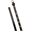 image:imageKate Spade Womens 6 Inch Studded Belt Stylish amp Versatile Accessory for Everyday Adjustable FitBlack