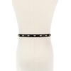 image:imageKate Spade Womens 6 Inch Studded Belt Stylish amp Versatile Accessory for Everyday Adjustable FitBlack