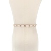 image:imageKate Spade Womens 6 Inch Studded Belt Stylish amp Versatile Accessory for Everyday Adjustable FitCream