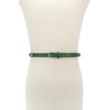 image:imageKate Spade Womens 6 Inch Studded Belt Stylish amp Versatile Accessory for Everyday Adjustable FitDried Basil