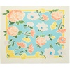 image:imageKate Spade Womens Spring Roses Large Silk Square Scarf Stylish Fashion Accessory for Women