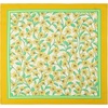 image:imageKate Spade Womens Springtime Ditsy Silk Bandana Scarf Stylish Fashion Accessory for Women