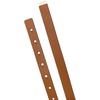 image:imagekate spade new york 1 Inch deco bow beltChestnut Honey