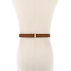 image:imagekate spade new york 1 Inch deco bow beltChestnut Honey