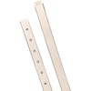 image:imagekate spade new york 1 Inch deco bow beltCream