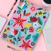 image:imagekate spade new york 1325 x 950 Faux Leather Notepad Zip Folio with Interior Pocket Zipper Close and Pen Loop Safari Floral