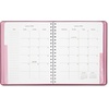 image:imagekate spade new york 2026 Large Weekly amp Monthly Planner 12 Month Soft Cover Agenda Dated January 2026December 2026 Cute Planner with Stickers amp Spiral Binding Encyclopedia of Style