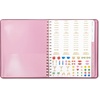 image:imagekate spade new york 2026 Large Weekly amp Monthly Planner 12 Month Soft Cover Agenda Dated January 2026December 2026 Cute Planner with Stickers amp Spiral Binding Encyclopedia of Style