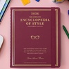image:imagekate spade new york 2026 Large Weekly amp Monthly Planner 12 Month Soft Cover Agenda Dated January 2026December 2026 Cute Planner with Stickers amp Spiral Binding Encyclopedia of Style