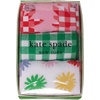 image:imagekate spade new york 3PK KSNY GINGHAM FLORAL CREW