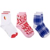 image:imagekate spade new york 3PK KSNY PEPPERS SHORTIE CREW