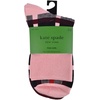 image:imagekate spade new york 3PK KSNY PLAID SHORTIE CREW