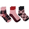 image:imagekate spade new york 3PK KSNY PLAID SHORTIE CREW