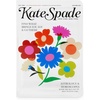 image:imagekate spade new york Acrylic Book Shaped Vase Clear 8 x 525 x 2 Decorative Flower Vase with Magazine Inspired Design for Modern Home Decor Bookshelf or Desk Accent KS Magazine