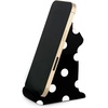 image:imagekate spade new york Acrylic Cell Phone Stand Novelty Phone Holder for Desk Black Cat Picture DotCat