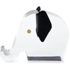 image:imagekate spade new york Acrylic Cell Phone Stand Novelty Phone Holder for Desk Black Cat Picture DotElephant