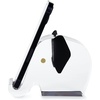 image:imagekate spade new york Acrylic Cell Phone Stand Novelty Phone Holder for Desk Black Cat Picture DotElephant