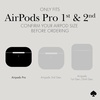 image:imagekate spade new york AirPods Pro Protective Case with Keychain Ring  Multi Floral Black and White Compatible with AirPods Pro 2nd  1st GenerationCity Leopard