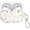 image:imagekate spade new york AirPods Pro Protective Case with Keychain Ring  Multi Floral Black and White Compatible with AirPods Pro 2nd  1st GenerationSunshine Floral