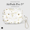 image:imagekate spade new york AirPods Pro Protective Case with Keychain Ring  Multi Floral Black and White Compatible with AirPods Pro 2nd  1st GenerationSunshine Floral