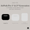 image:imagekate spade new york AirPods Pro Protective Case with Keychain Ring  Multi Floral Black and White Compatible with AirPods Pro 2nd  1st GenerationTortoiseshell
