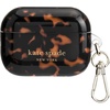 image:imagekate spade new york AirPods Pro Protective Case with Keychain Ring  Multi Floral Black and White Compatible with AirPods Pro 2nd  1st GenerationTortoiseshell