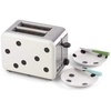 image:imagekate spade new york All in Good Taste Turquoise 2slice ToasterDeco Dot