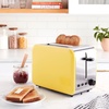 image:imagekate spade new york All in Good Taste Turquoise 2slice ToasterYellow