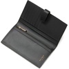 image:imagekate spade new york Ava Pebbled Leather 2 in 1 Bifold WalletBlack