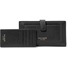image:imagekate spade new york Ava Pebbled Leather 2 in 1 Bifold WalletBlack