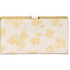 image:imagekate spade new york Ava Pebbled Leather 2 in 1 Bifold WalletYuzu Jam Multi