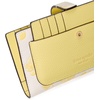 image:imagekate spade new york Ava Pebbled Leather 2 in 1 Bifold WalletYuzu Jam Multi